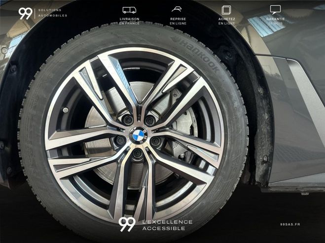 BMW I4 eDrive35 Gran Coup� ? 2025 ? 286 ch - To GRIS de 2025