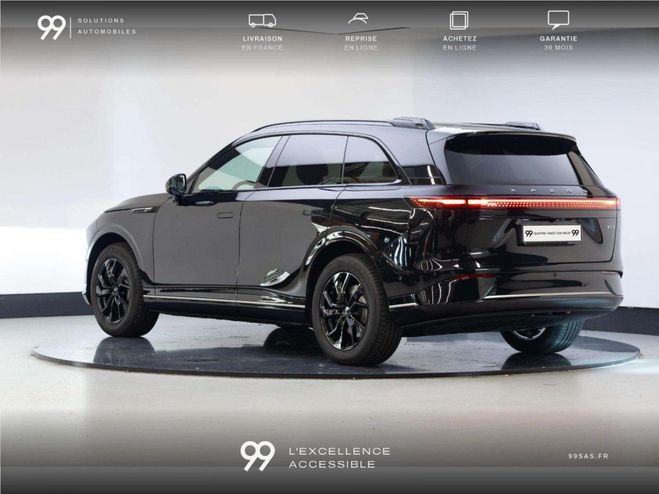 Xpeng G9 RWD Standard Range 78 kWh ? 2025 ? 313 c NOIR de 2025