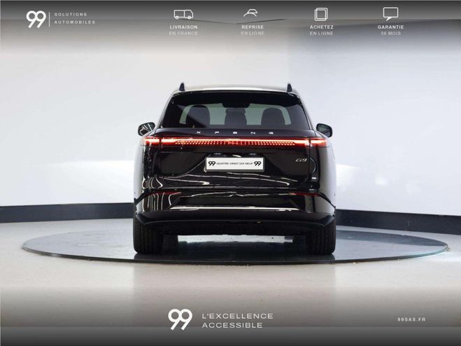 Xpeng G9 RWD Standard Range 78 kWh ? 2025 ? 313 c NOIR de 2025