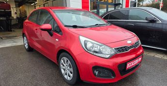  Voir d&eacute;tails -Kia Rio 1.2 essence 85 ch ? 2013 137 000 km &agrave; Attin (62)