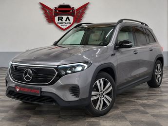 Mercedes EQB 250 Progressive 190CH 1ER MAIN 2022 d'occasion a Petite-Rosselle (57)