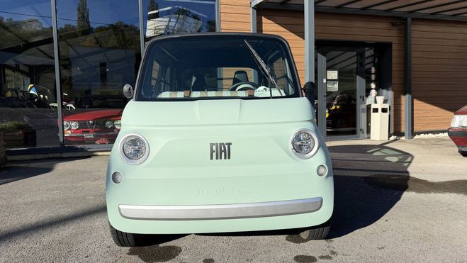 Fiat Topolino  INC. de 2024