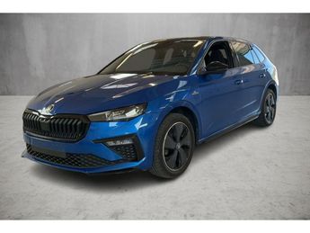  Voir d&eacute;tails -Skoda Scala 1.0 TSI - 116 - BV DSG7 BERLINE Monte-Ca &agrave; Saint-Laurent-du-Var (06)