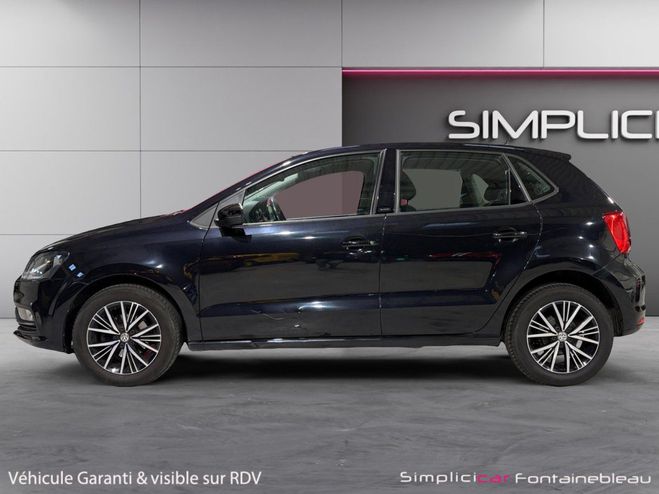 Volkswagen Polo Allstar Noir de 2016