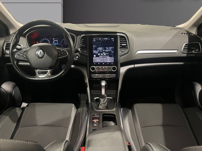Renault Megane TCE Business Intens 140Ch Gris Clair de 2021