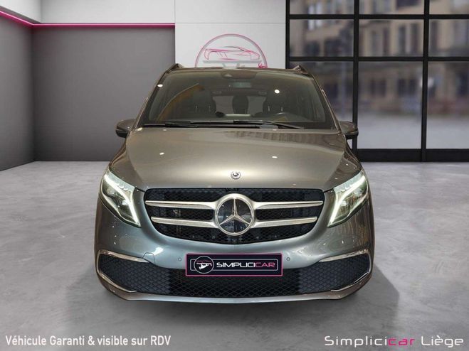 Mercedes Classe V 300 d Avantgarde lang (EURO 6d-TEMP) Gris de 