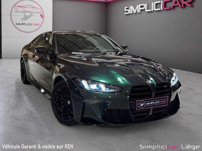 BMW M4 4er Competition M xDrive Vert de 