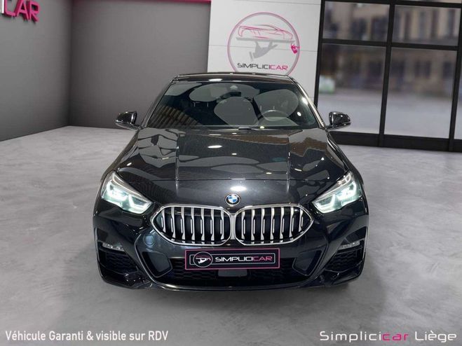 BMW Serie 2 218 3er 318 d Advantage (EURO 6d-TEMP) Noir de 