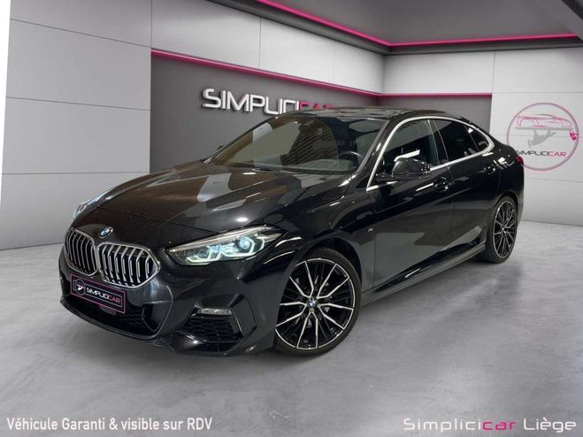 BMW Serie 2 218 3er 318 d Advantage (EURO 6d-TEMP) Noir de 