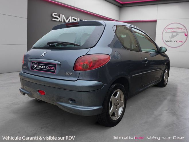 Peugeot 206 Urban Autre de 2007