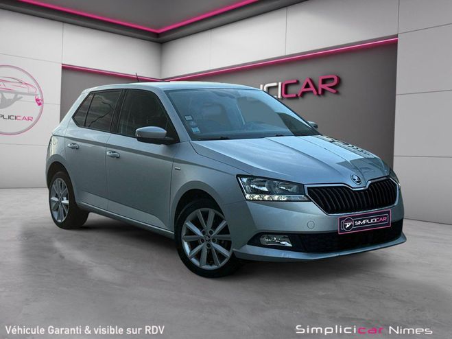 Skoda Fabia 1.0 MPI 75 CLEVER Autre de 2019