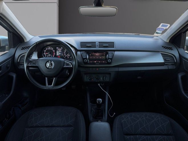 Skoda Fabia 1.0 MPI 75 CLEVER Autre de 2019