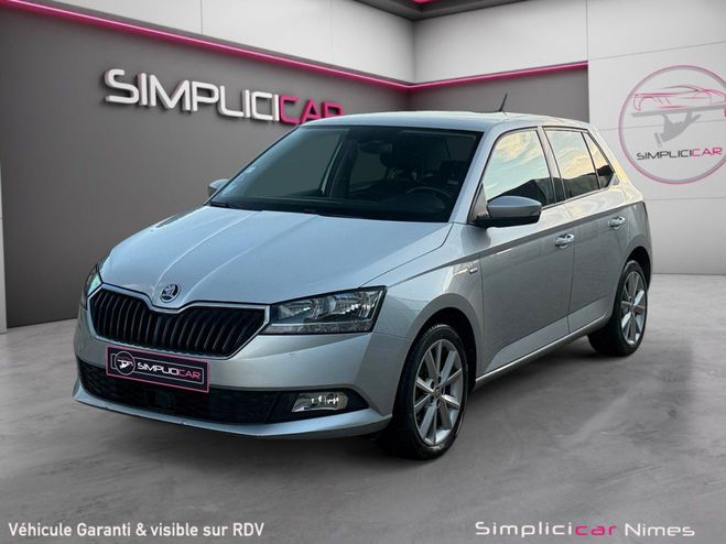 Skoda Fabia 1.0 MPI 75 CLEVER Autre de 2019