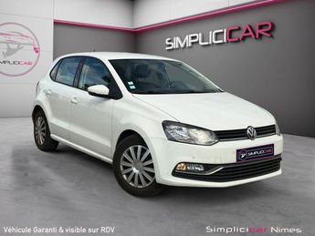  Voir d&eacute;tails -Volkswagen Polo 1.4 TDI 90 CONFORTLINE &agrave; N�mes (30)