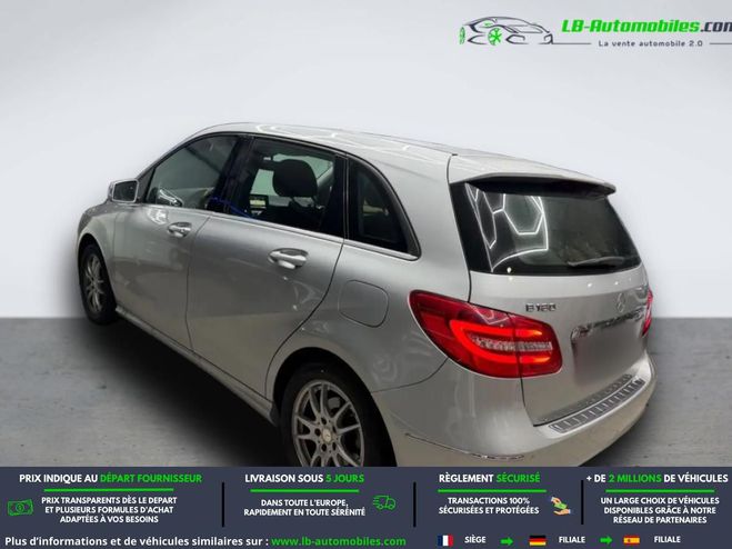 Mercedes Classe B 180 Argent de 2014