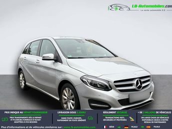 Mercedes Classe B 180 BVA 2015 d'occasion a Beaupuy (31)