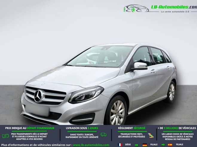 Mercedes Classe B 180 BVA Argent� de 2015