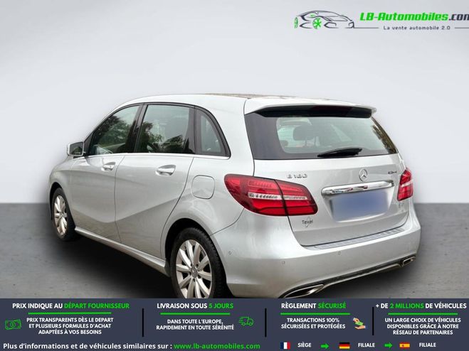 Mercedes Classe B 180 BVA Argent� de 2015