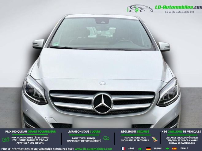 Mercedes Classe B 180 BVA Argent� de 2015
