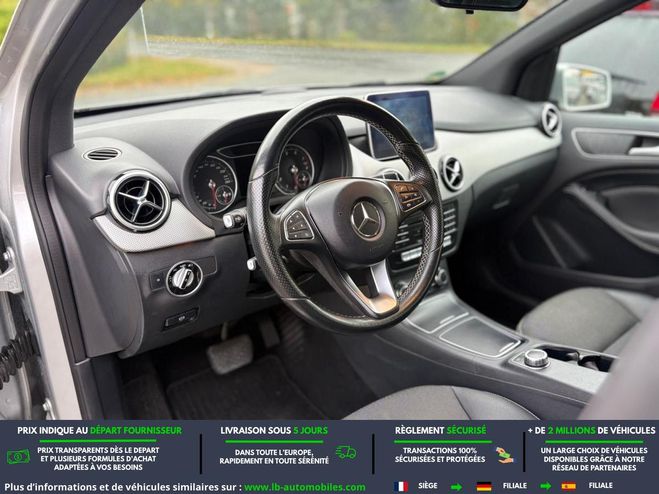 Mercedes Classe B 180 BVA Argent� de 2015