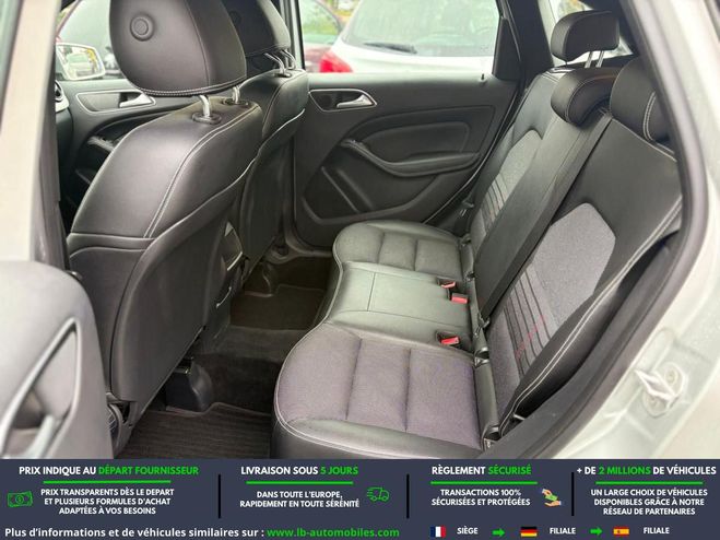 Mercedes Classe B 180 BVA Argent� de 2015
