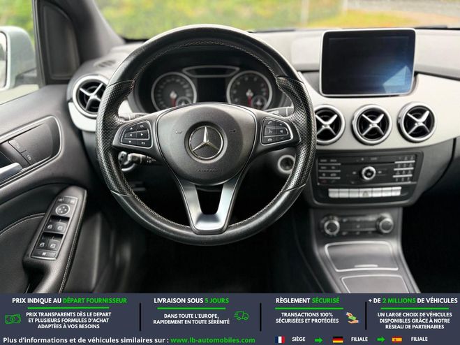 Mercedes Classe B 180 BVA Argent� de 2015
