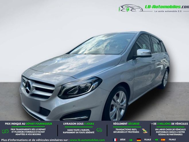 Mercedes Classe B 180 BVA Argent� M�tallique de 2015