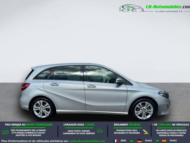 Mercedes Classe B 180 BVA Argent� M�tallique de 2015