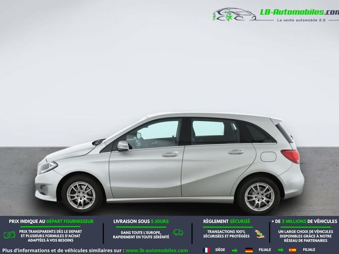 Mercedes Classe B 180 BVA Argent� M�tallique de 2016