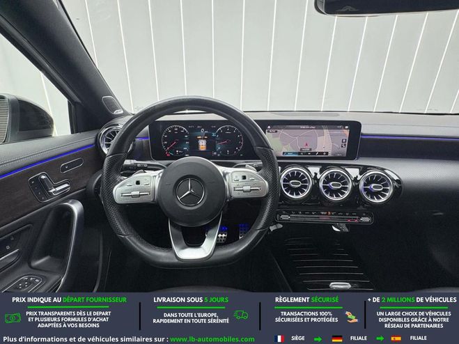 Mercedes Classe A 250 BVA  de 2018