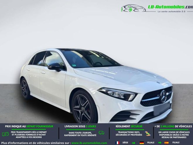 Mercedes Classe A 250 BVA Blanc de 2018
