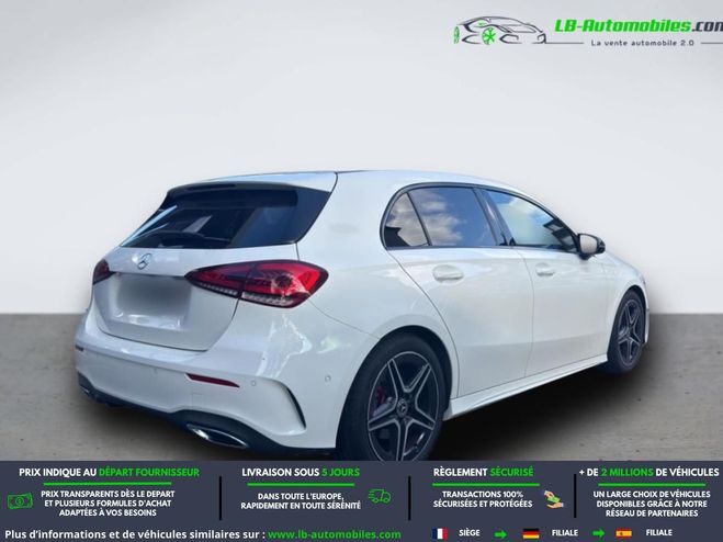 Mercedes Classe A 250 BVA Blanc de 2018