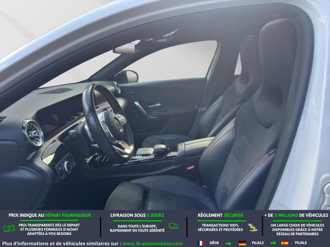 Mercedes Classe A 250 BVA Blanc de 2018