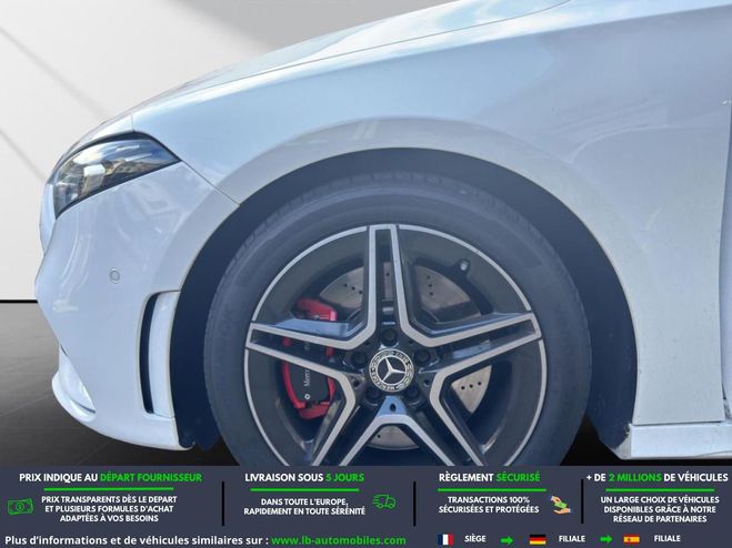 Mercedes Classe A 250 BVA Blanc de 2018