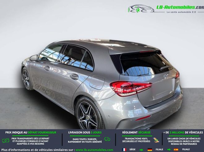 Mercedes Classe A 250 BVA Gris M�tallique de 2018