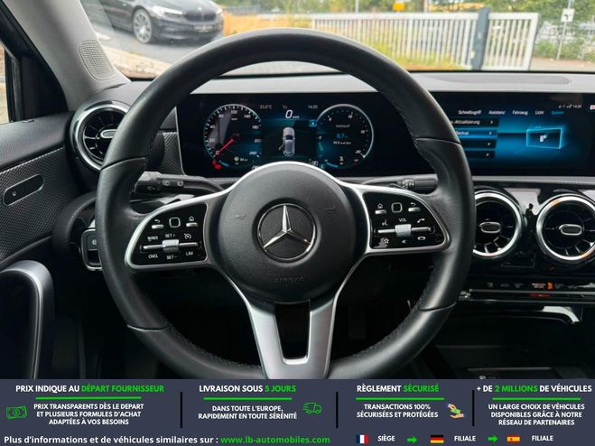Mercedes Classe A 250 BVA Gris M�tallique de 2018
