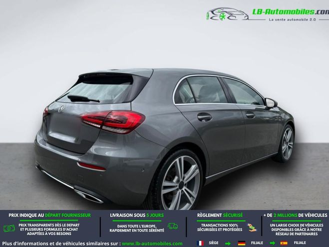 Mercedes Classe A 250 BVA Gris M�tallique de 2018