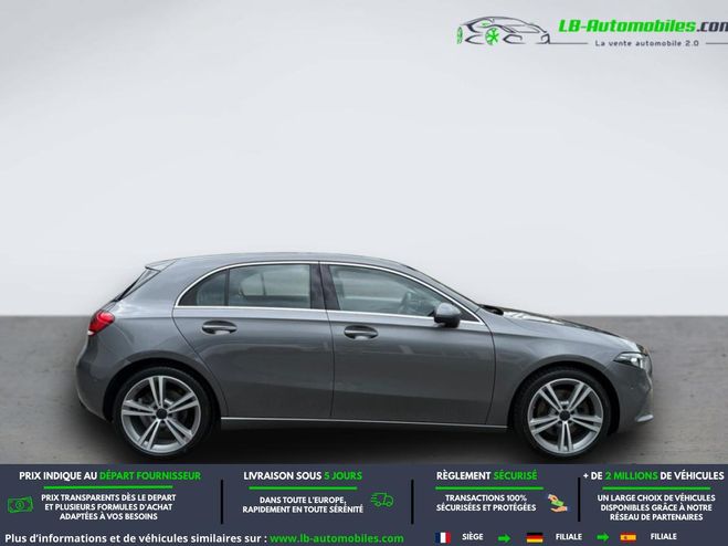 Mercedes Classe A 250 BVA Gris M�tallique de 2018