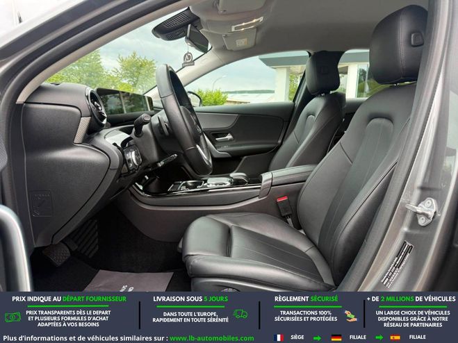 Mercedes Classe A 250 BVA Gris M�tallique de 2018