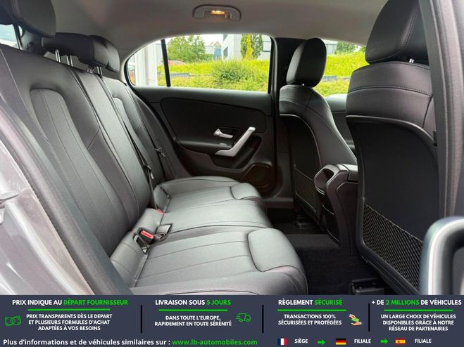 Mercedes Classe A 250 BVA Gris M�tallique de 2018