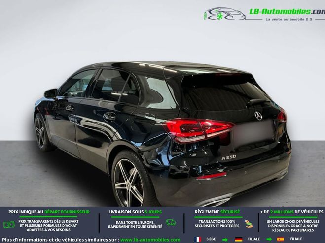 Mercedes Classe A 250 BVA Noir de 2018