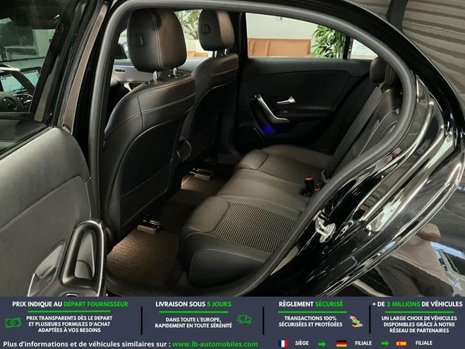 Mercedes Classe A 250 BVA Noir de 2018