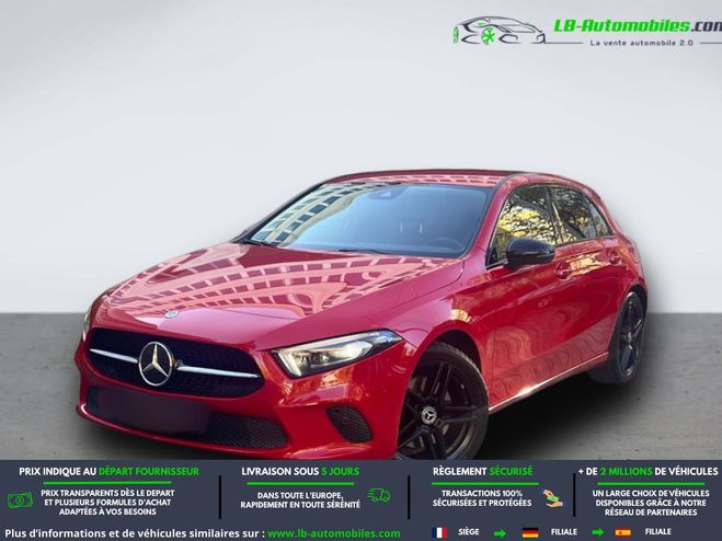 Mercedes Classe A 250 BVA Rouge de 2018
