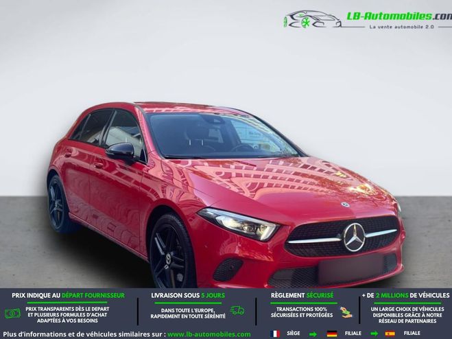 Mercedes Classe A 250 BVA Rouge de 2018