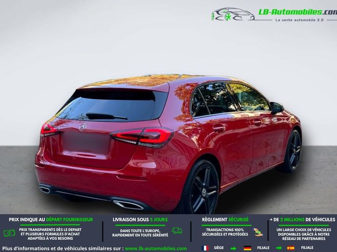 Mercedes Classe A 250 BVA Rouge de 2018