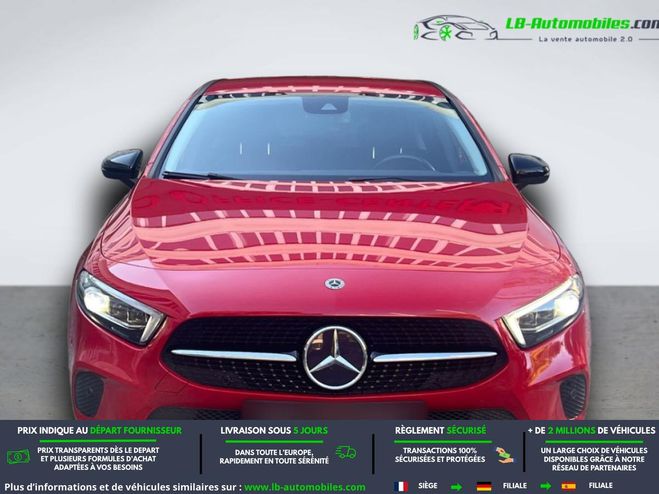 Mercedes Classe A 250 BVA Rouge de 2018