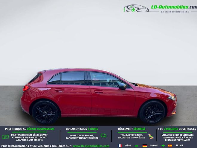 Mercedes Classe A 250 BVA Rouge de 2018