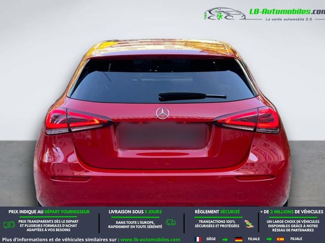 Mercedes Classe A 250 BVA Rouge de 2018
