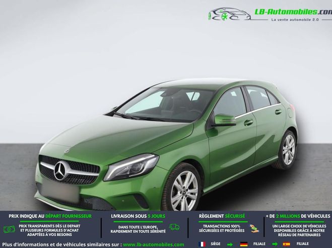 Mercedes Classe A 180 Vert de 2018
