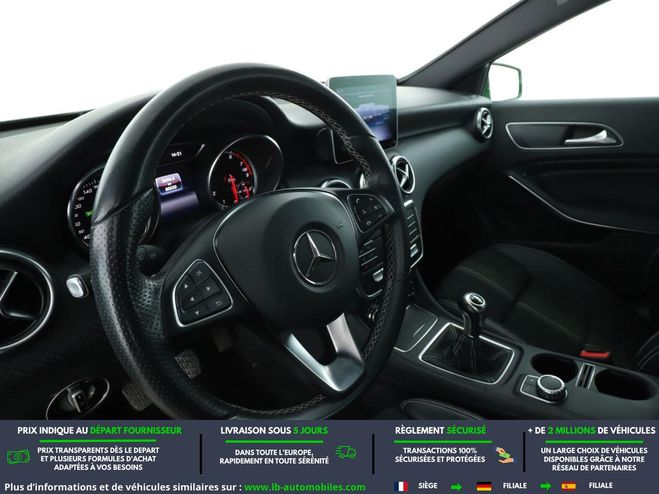 Mercedes Classe A 180 Vert de 2018